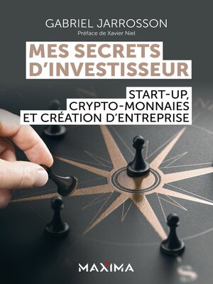cover image of Mes secrets d'investisseur